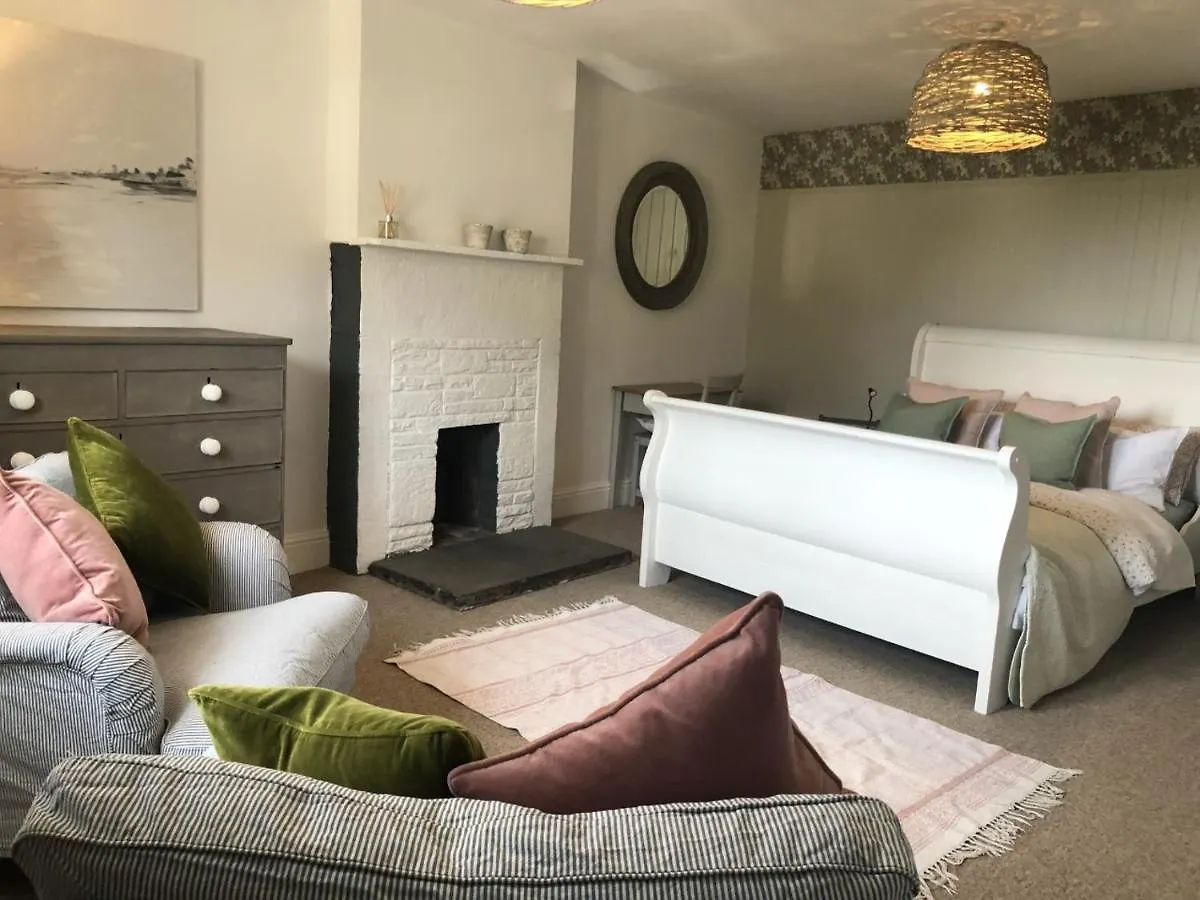 Hob Lane Farm B & B シェフィールド